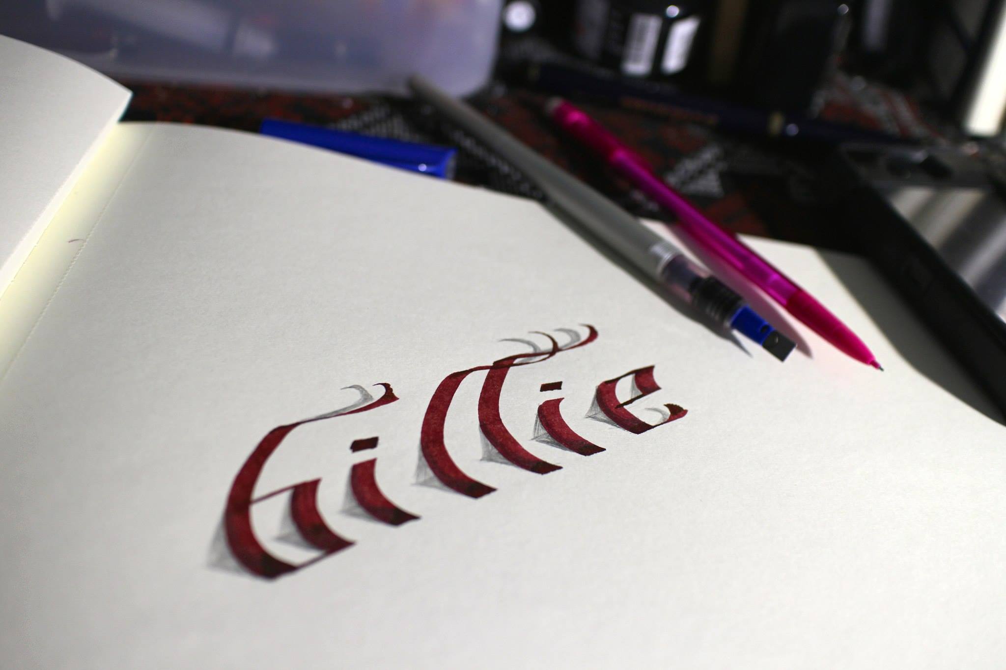 3DCalligraphy_06