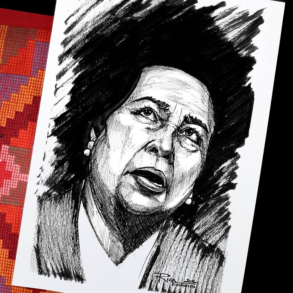 Sen. Miriam Defensor-Santiago