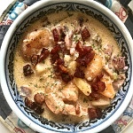 A Variation of the Seafood Chowder